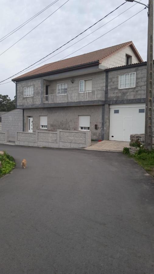 Apartament Tio Moncho - Casa Tia Maria Vilanova de Arousa Zewnętrze zdjęcie