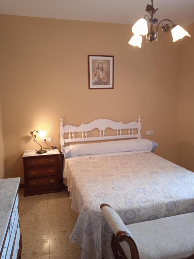 Apartament Tio Moncho - Casa Tia Maria Vilanova de Arousa Zewnętrze zdjęcie
