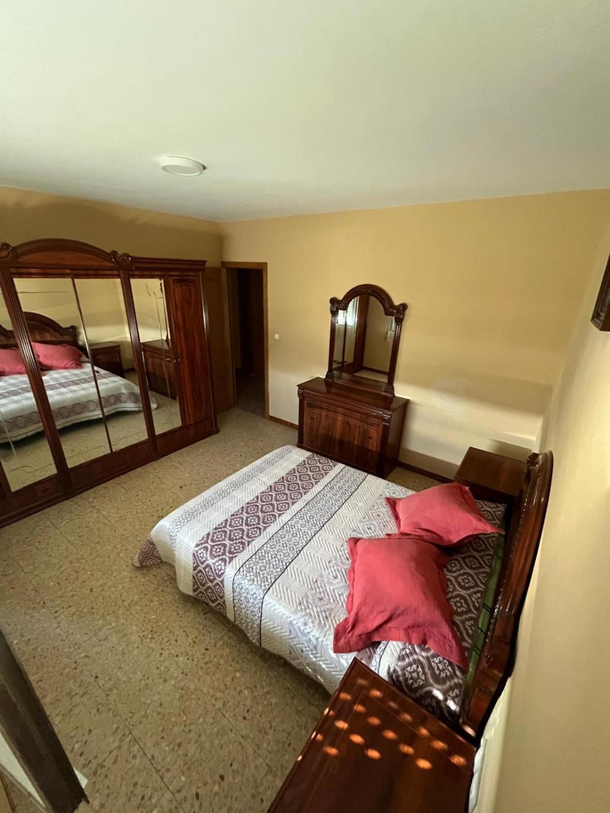 Apartament Tio Moncho - Casa Tia Maria Vilanova de Arousa Zewnętrze zdjęcie